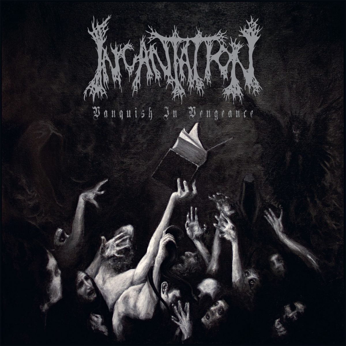 Album cover of Vanquish in Vengeance