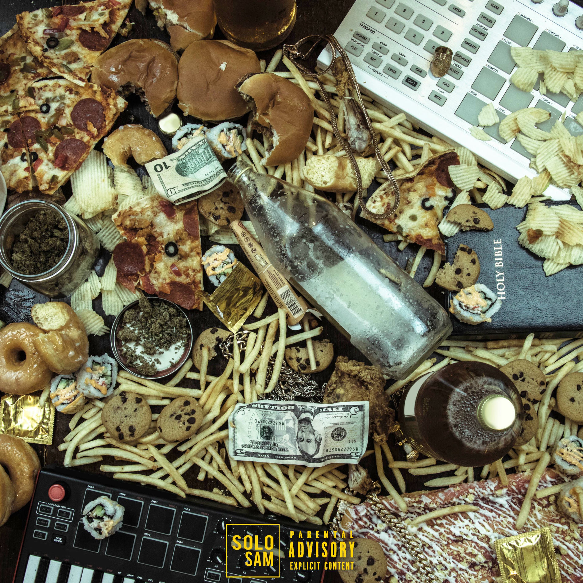 Album cover of Itis