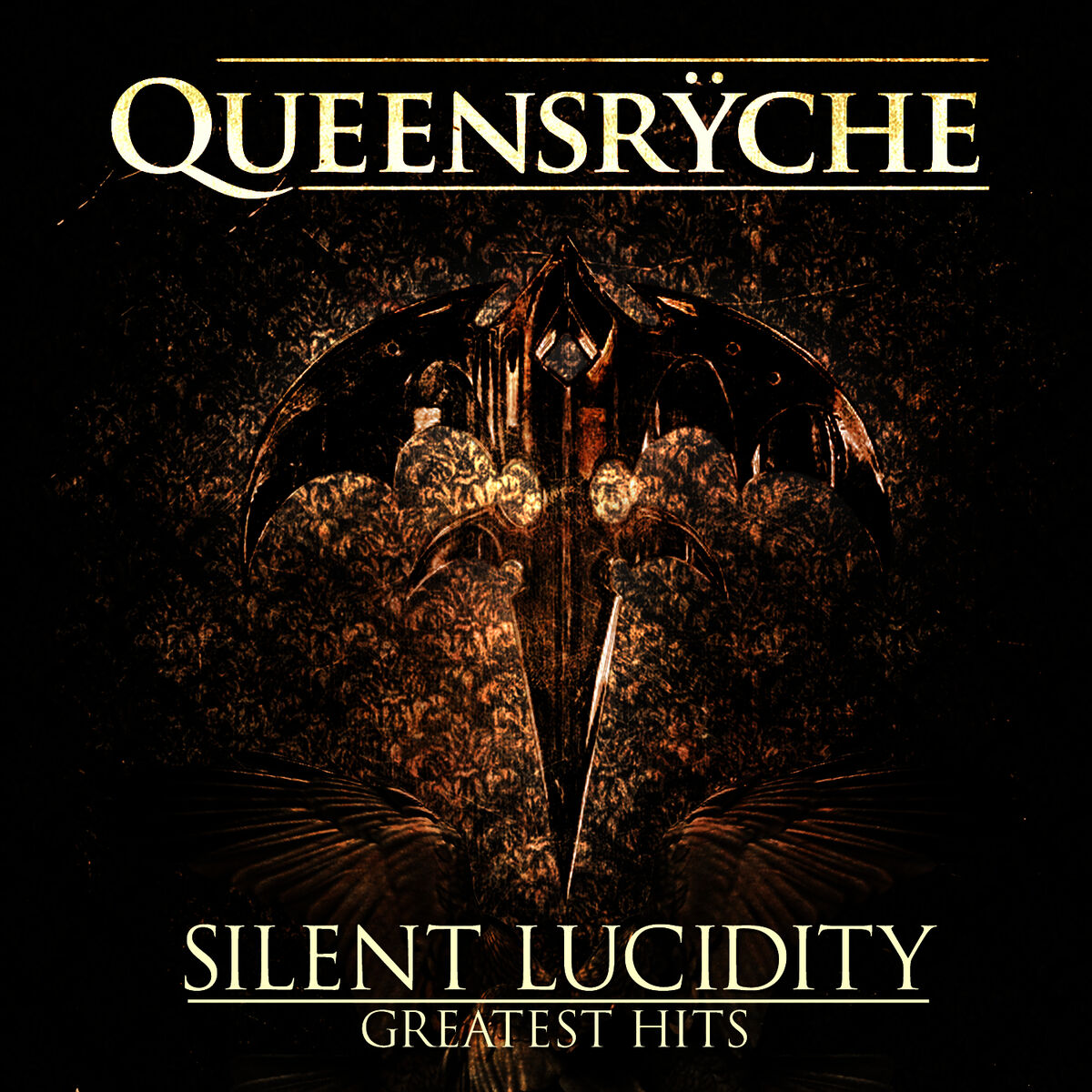 Album cover of Silent Lucidity (Re-Recorded)