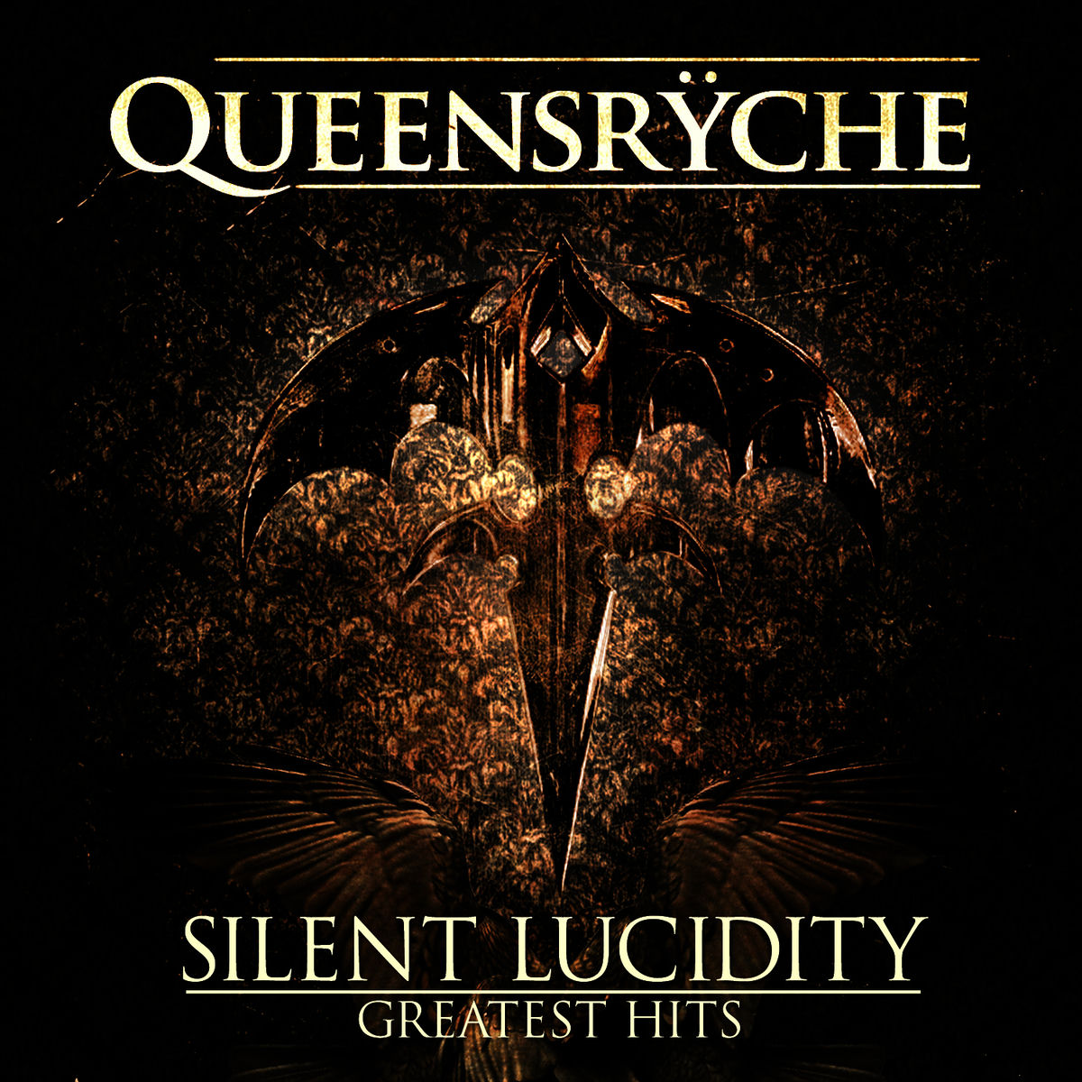 Album cover of Silent Lucidity - Greatest Hits - EP