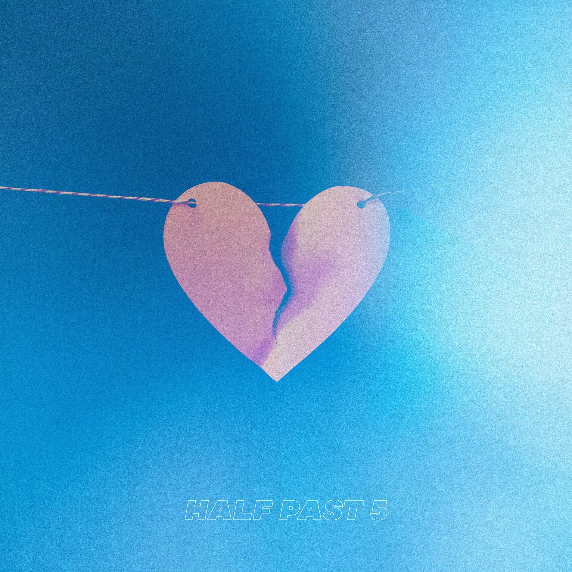Album cover of Half Past 5
