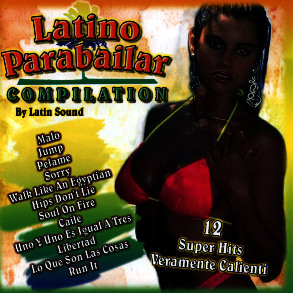 Picture of Latina Parabailar Compilation
