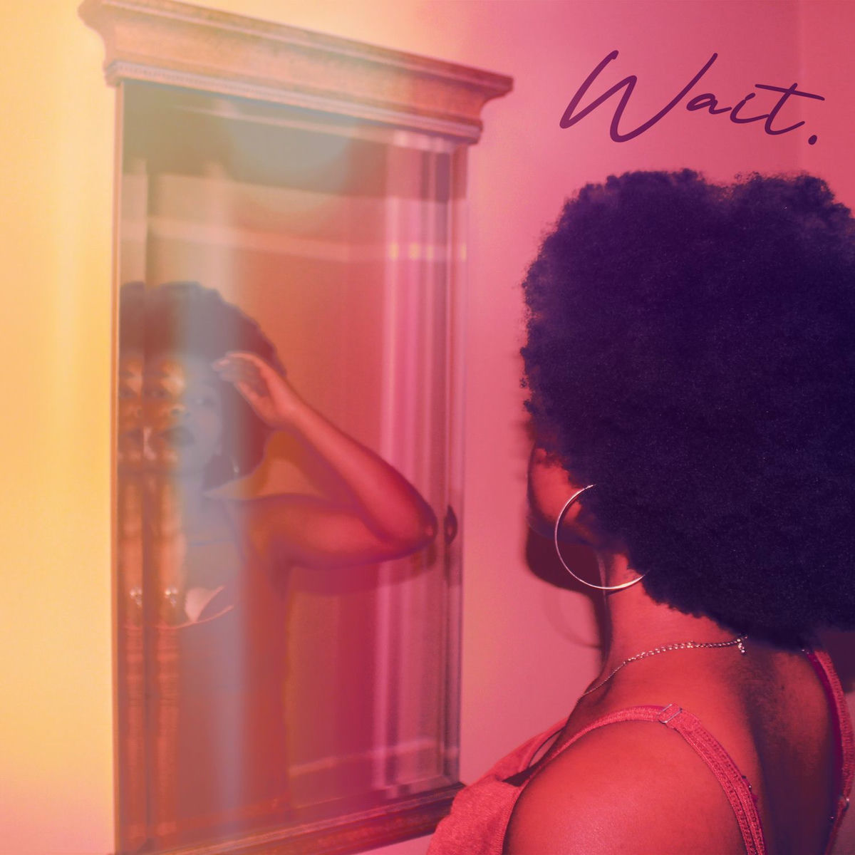Album cover of Wait.