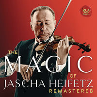 Jascha Heifetz: albums, songs, concerts | Deezer