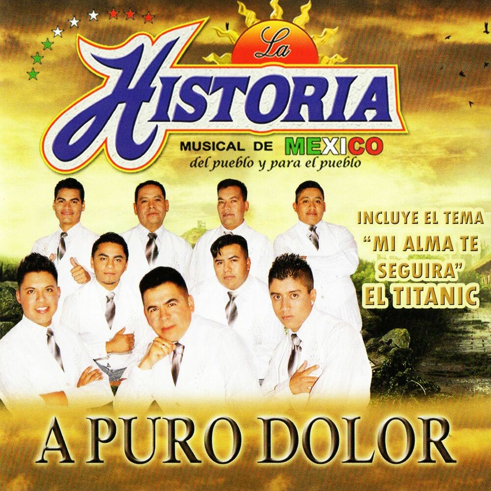 Picture of A Puro Dolor