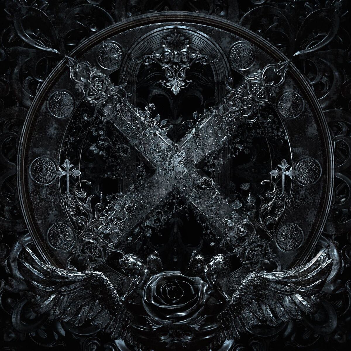 Album cover of Ya Llegué