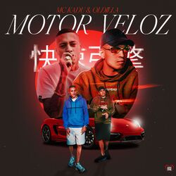 Cover of Motor Veloz