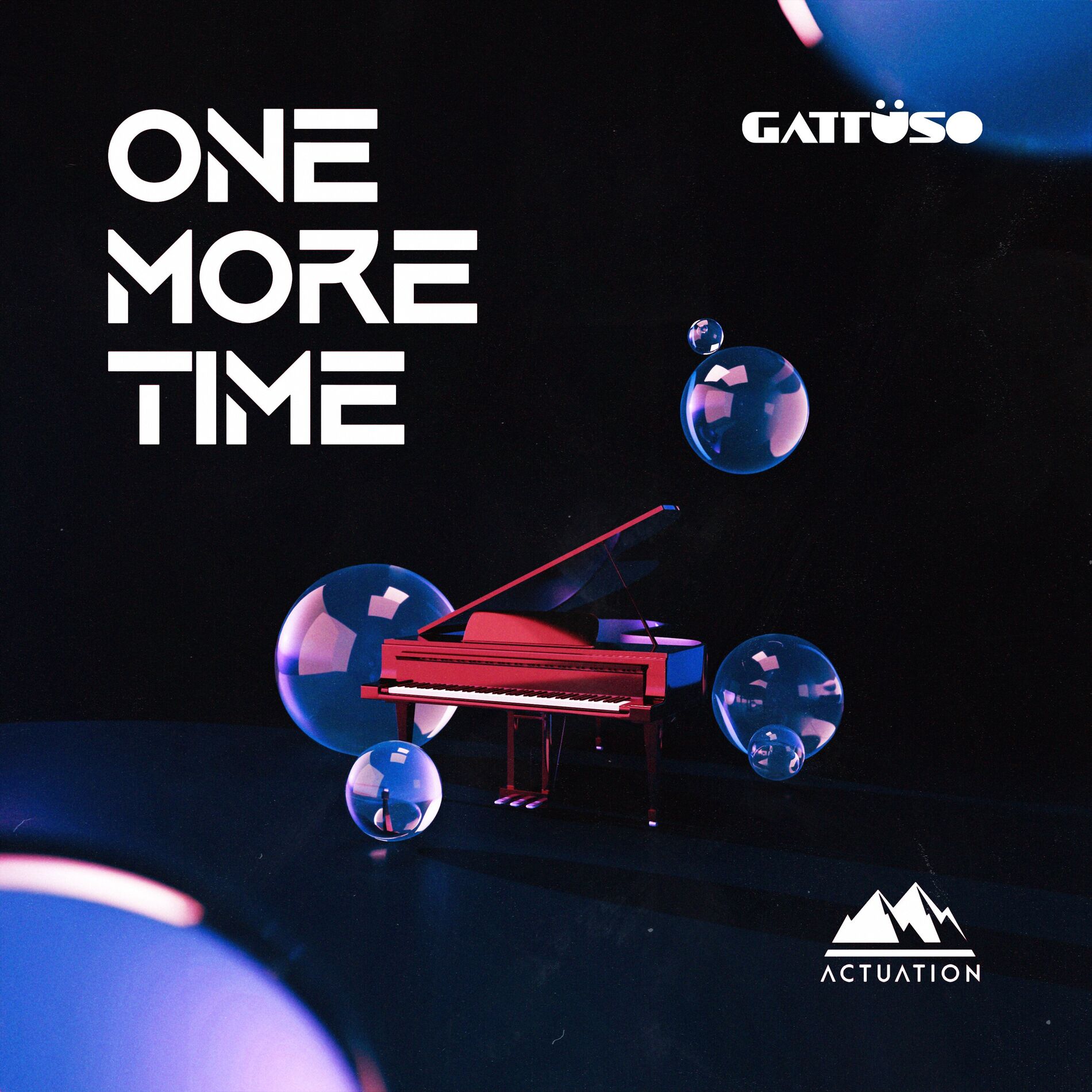 Album cover of One More Time