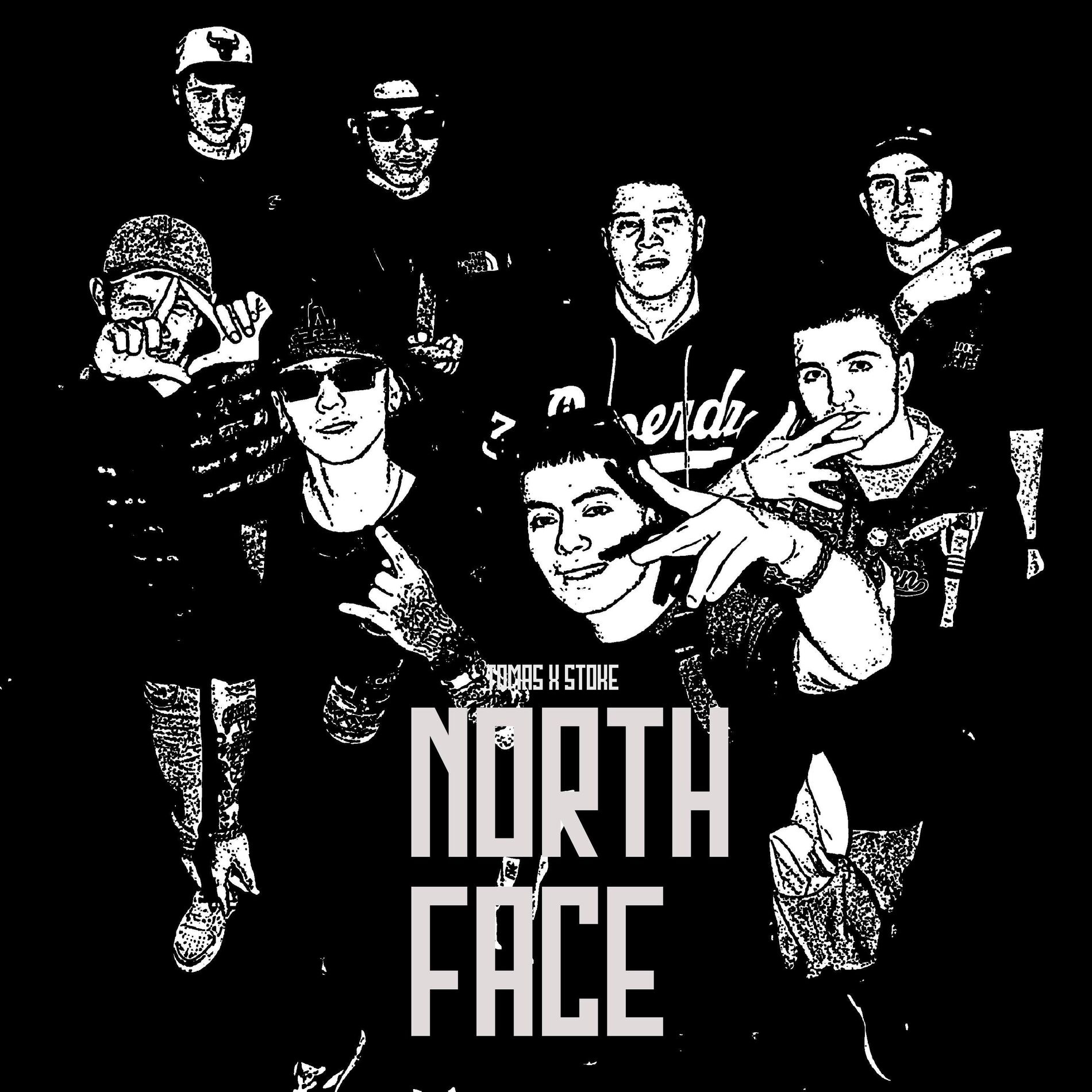 Album cover of NorthFace (feat. Tom Sawyer)