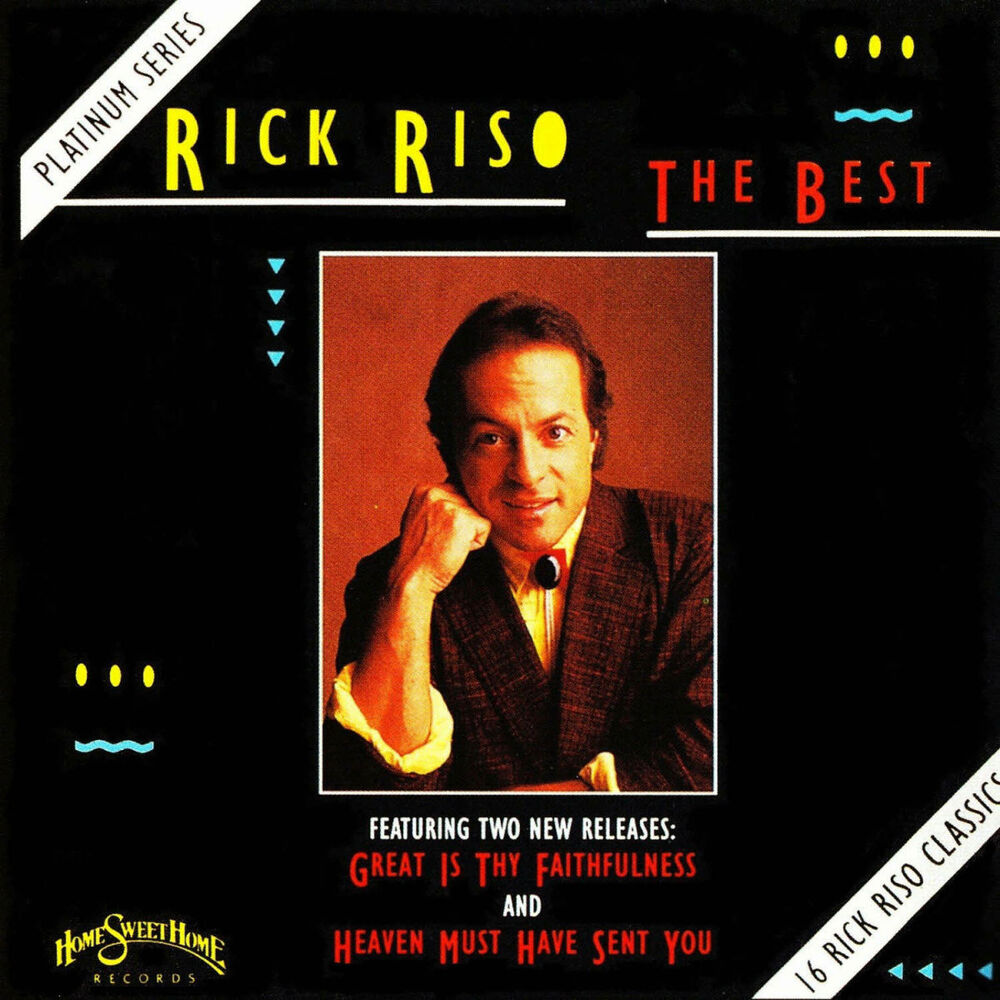 Picture of Rick Riso the Best