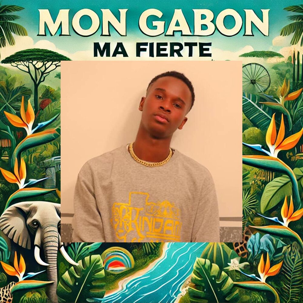 Picture of Mon Gabon, Ma fierté