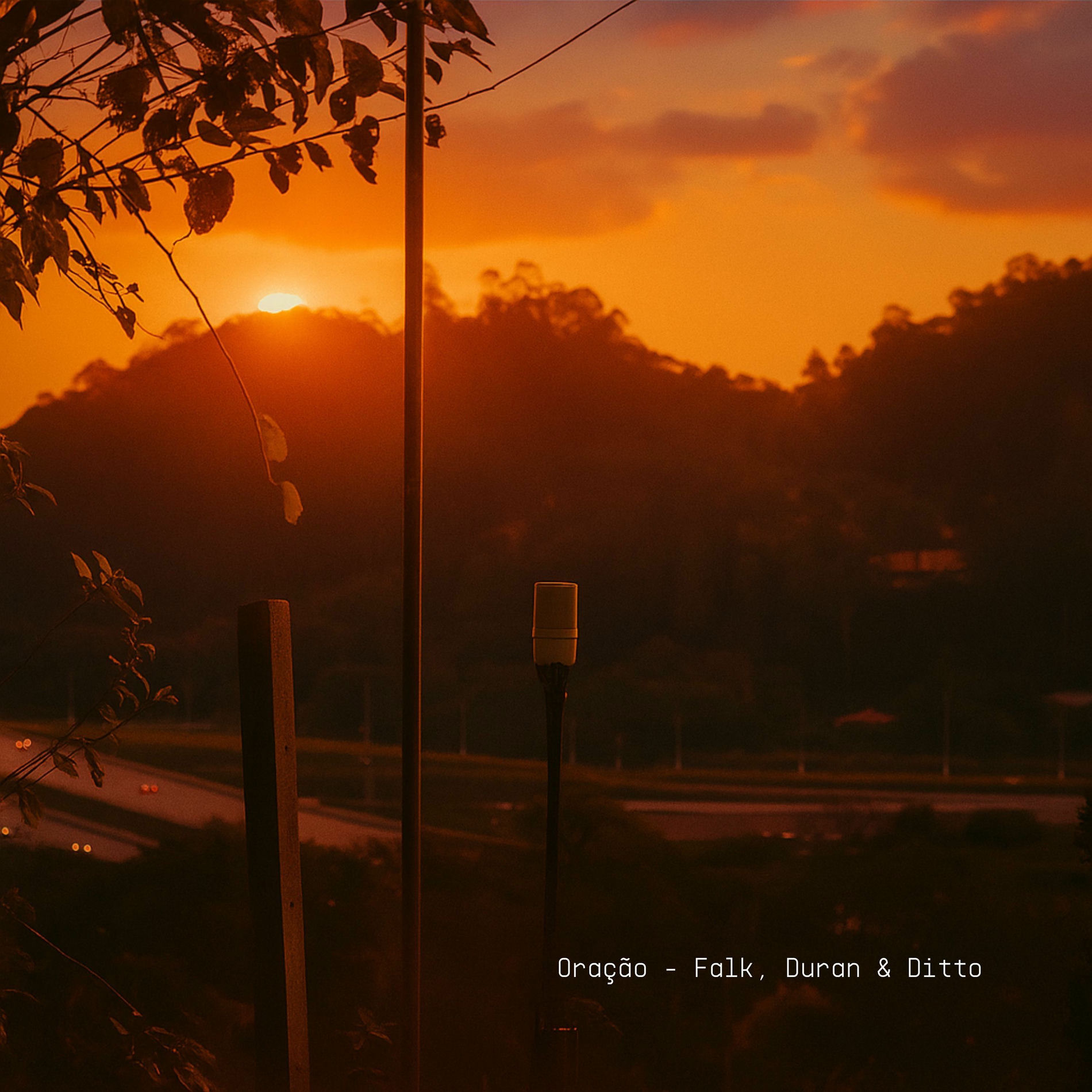 Album cover of Oração