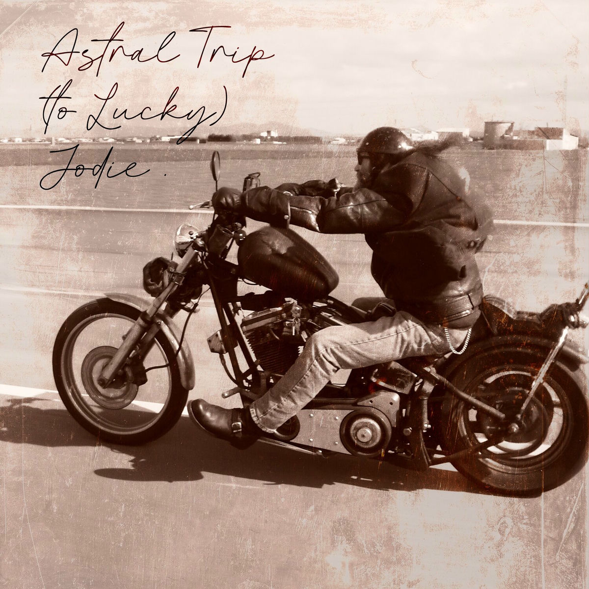 Album cover of Astral Trip (To Lucky)