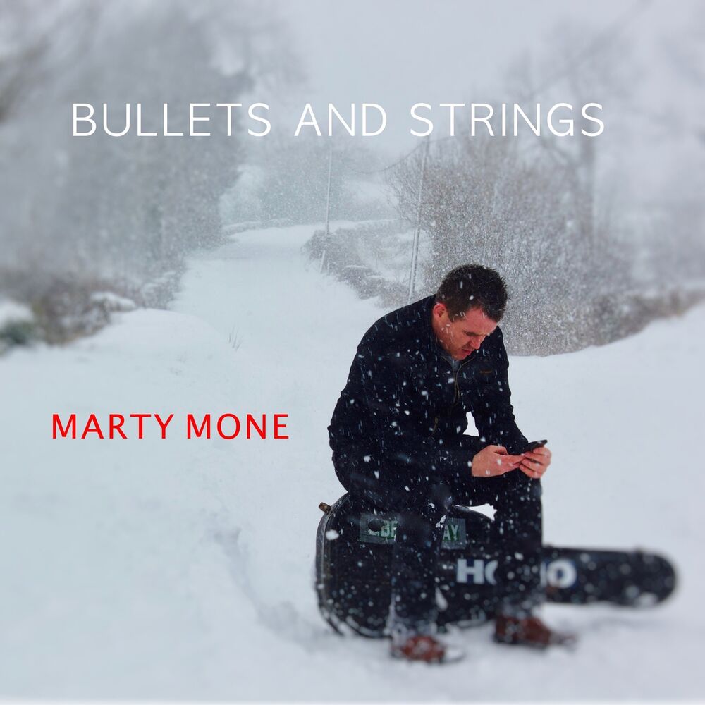 Picture of Bullets and Strings