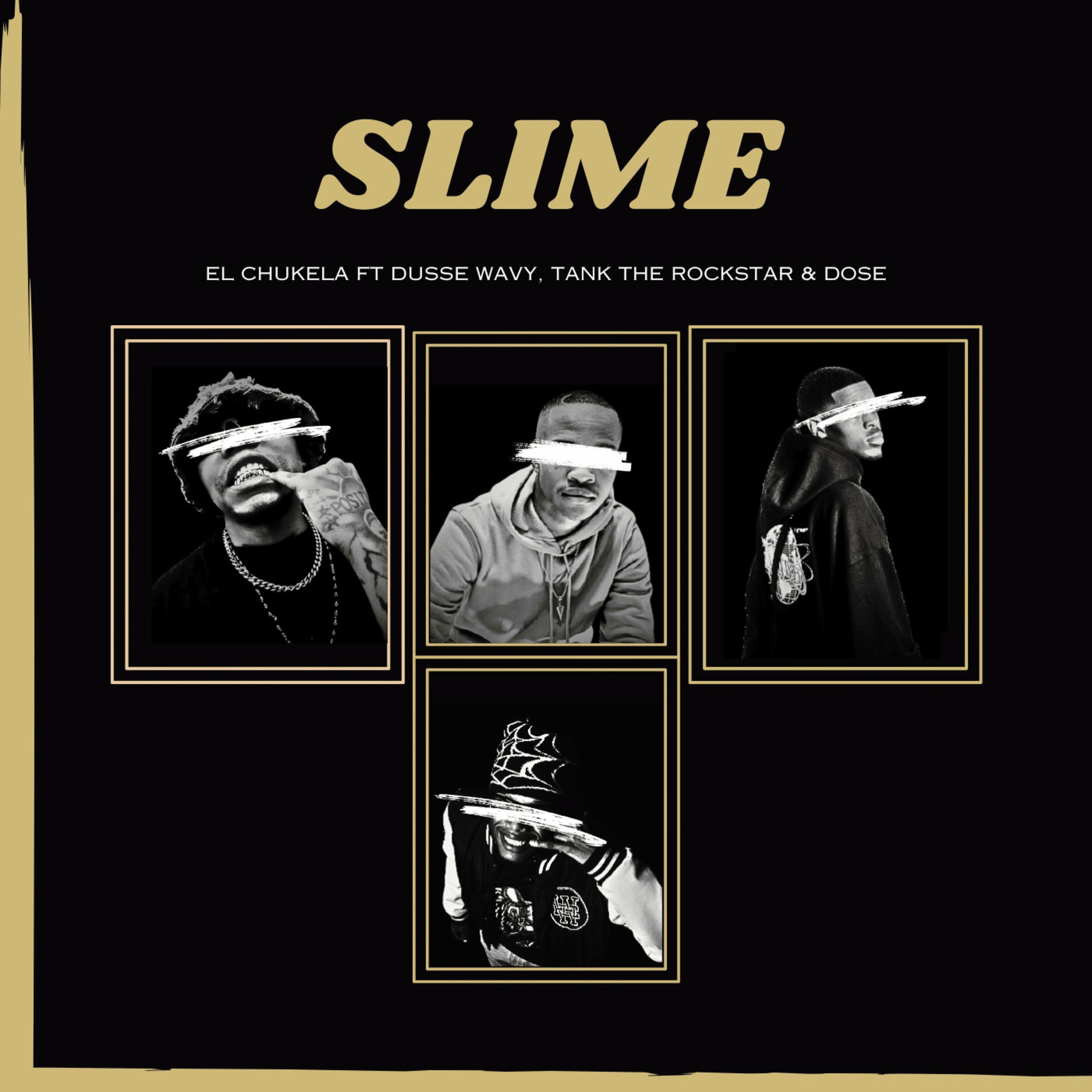 Album cover of SLIME