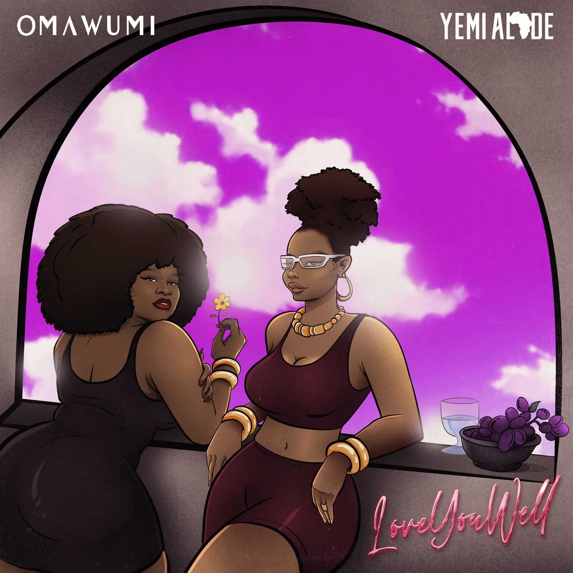 Album cover of Love You Well