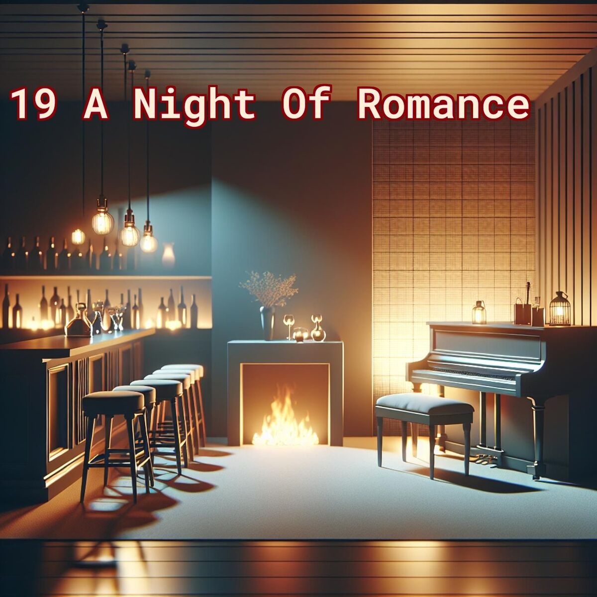 Album cover of 19 A Night Of Romance