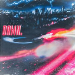 Cover of Damn