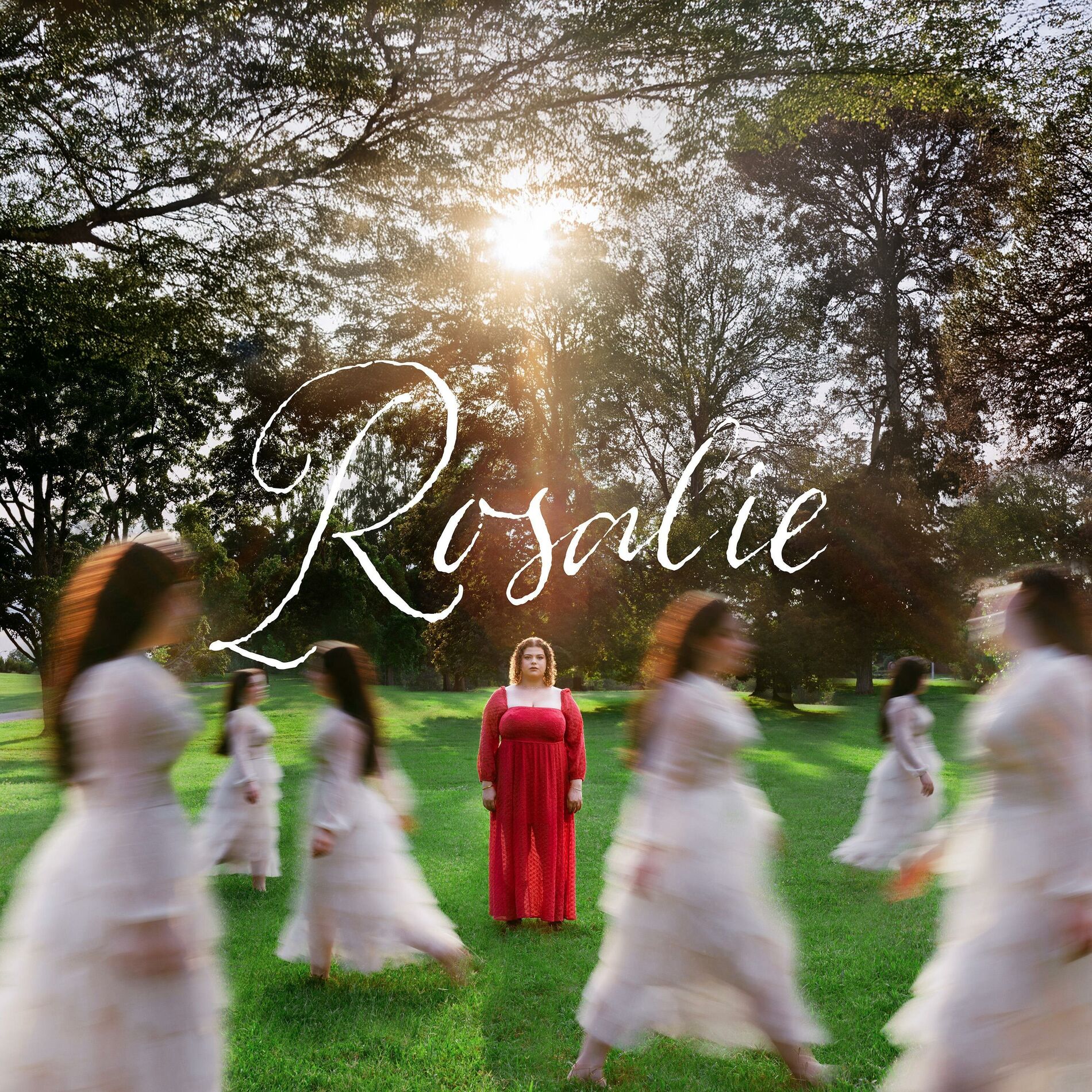 Album cover of Rosalie