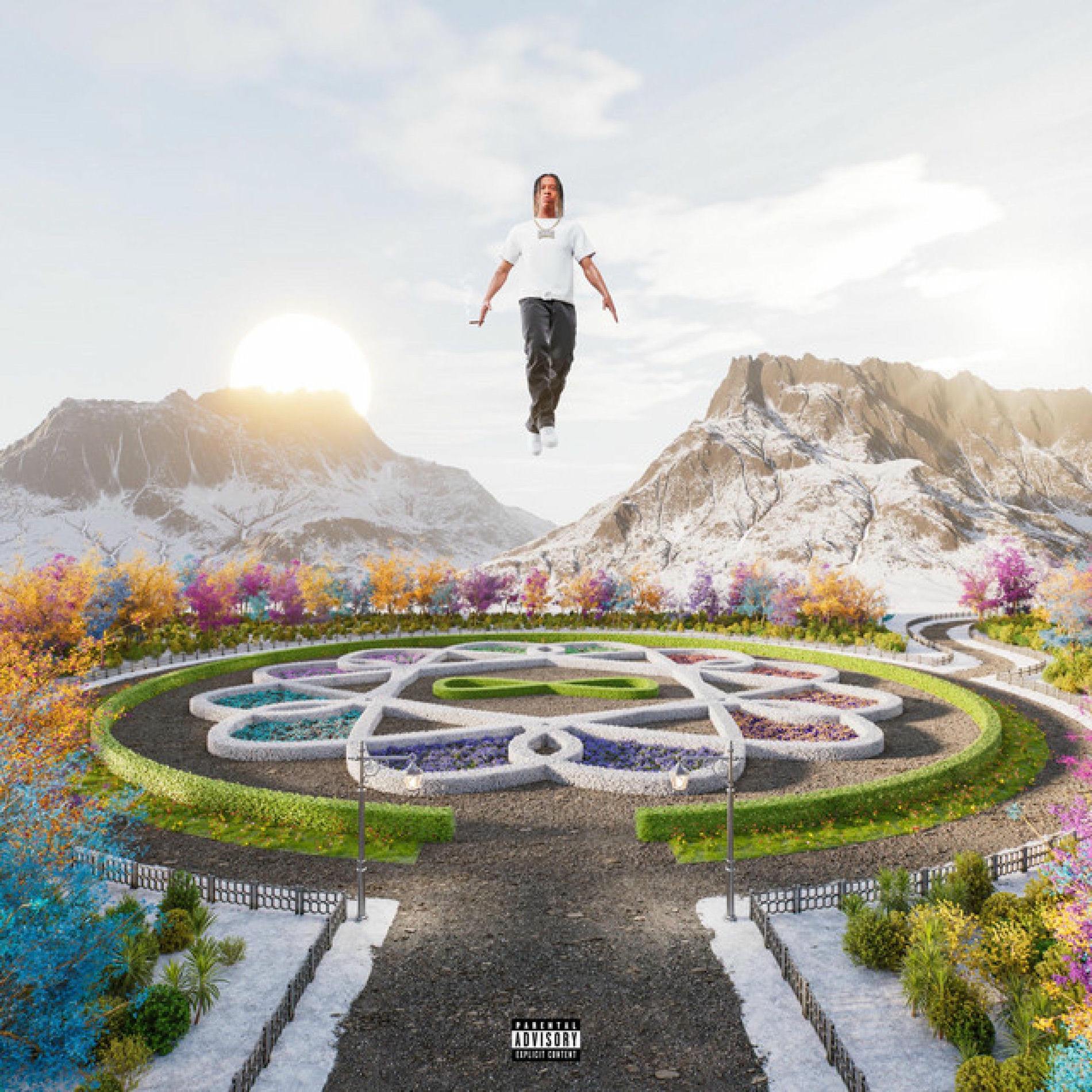 Album cover of INFINITI