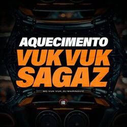 Cover of Aquecimento Vuk Vuk Sagaz