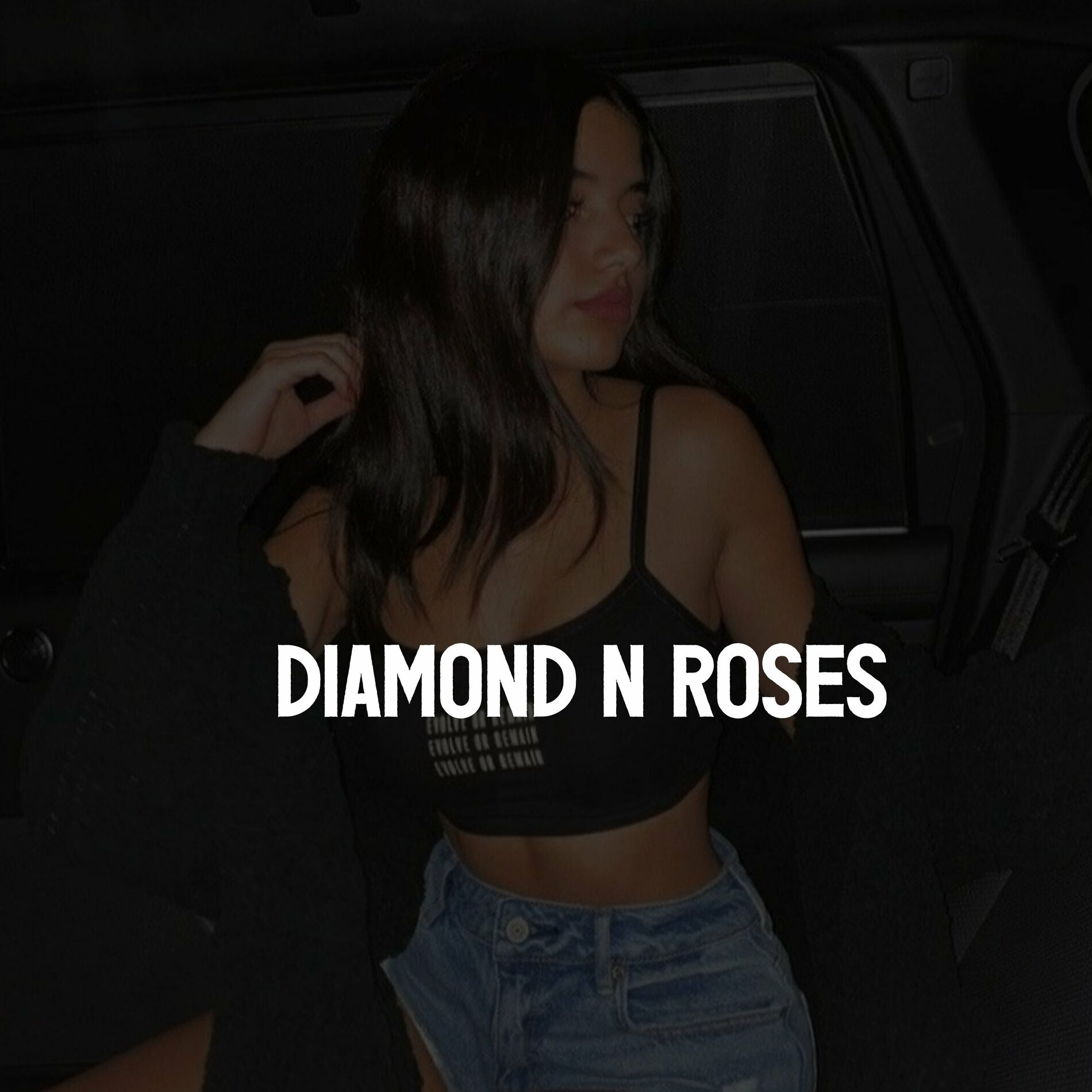 Album cover of Diamond N Roses (Best Part)