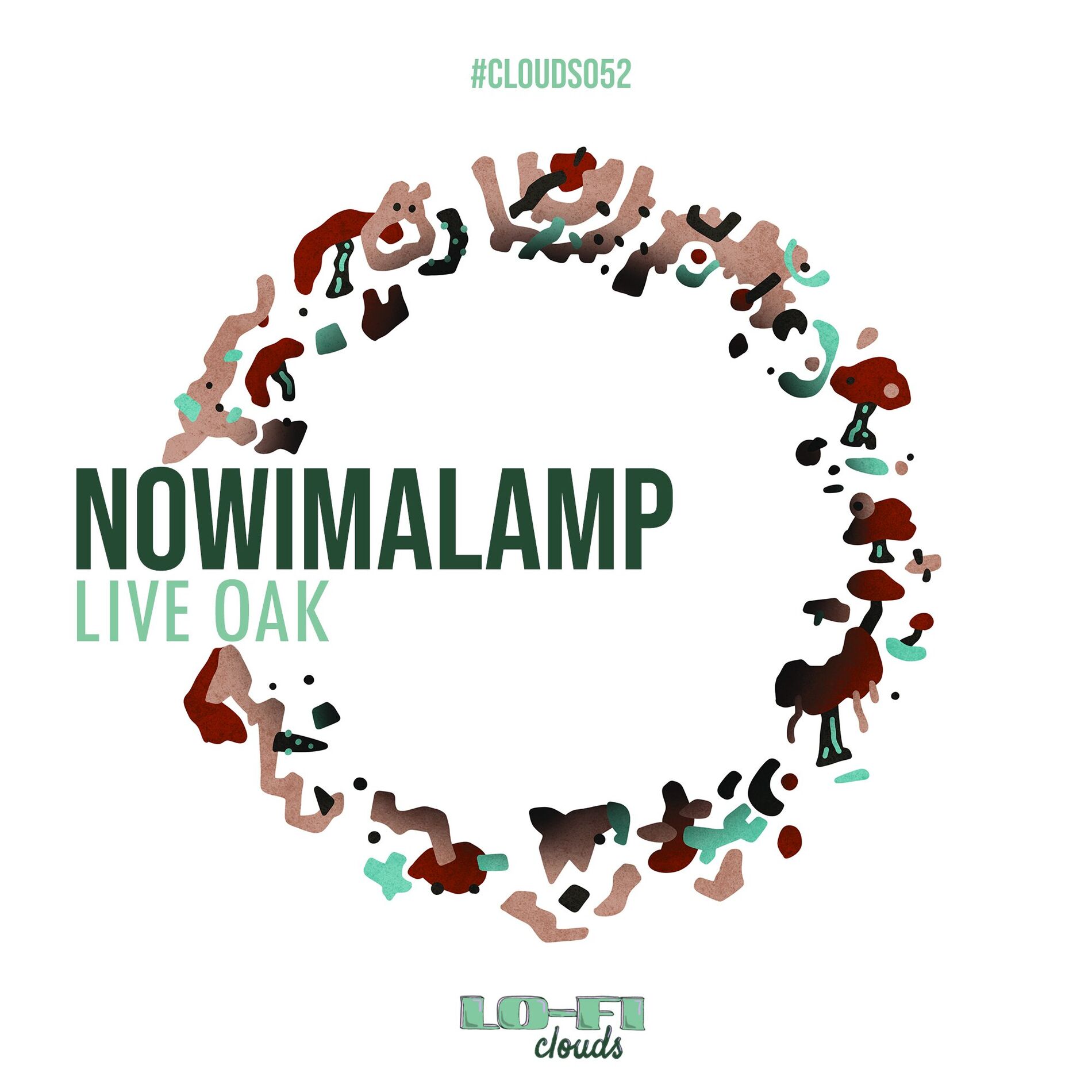 Album cover of Live Oak