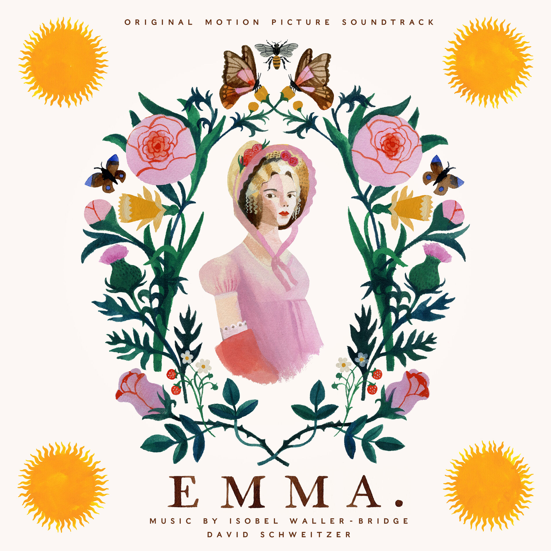 Album cover of Emma And Mr. Knightley (A Kiss Before They Wed)