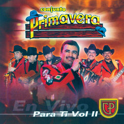 Cover of En Vivo Para Ti Vol. II