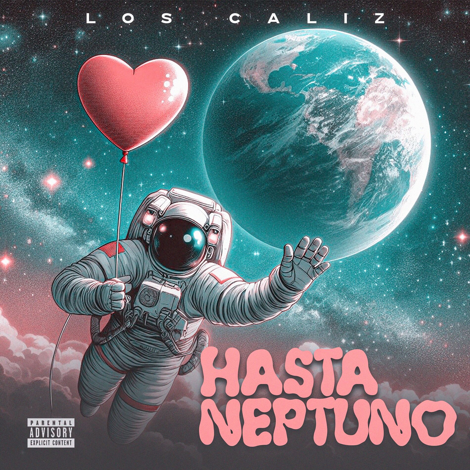 Album cover of Hasta Neptuno