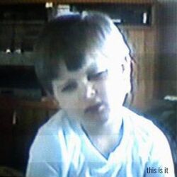 Cover of this is it