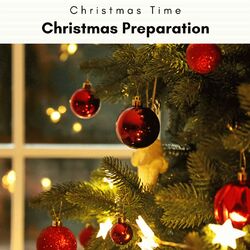 Cover of A Christmas Preparation