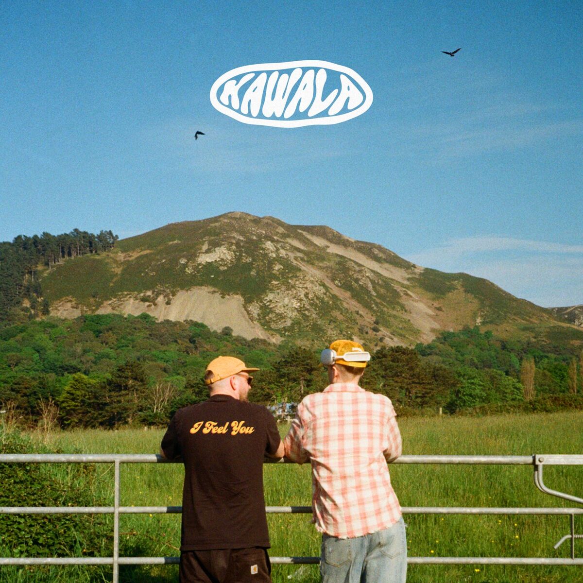 Album cover of I Feel You