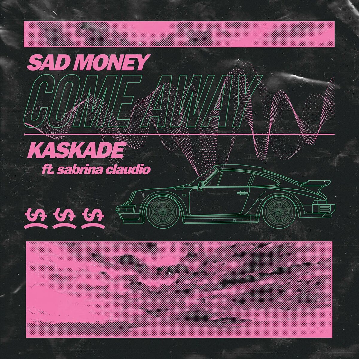 Album cover of Come Away (feat. Sabrina Claudio)