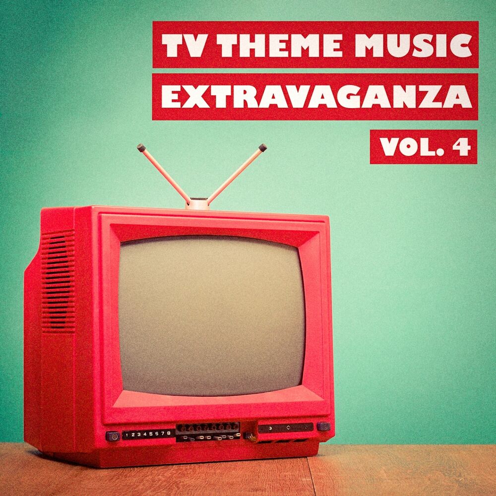 Picture of TV Theme Music Extravaganza, Vol. 4