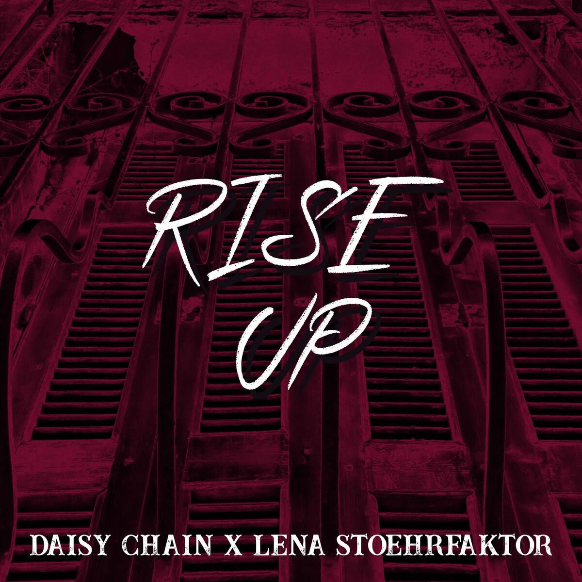 Album cover of Rise Up