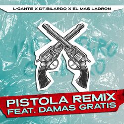 Cover of Pistola Remix