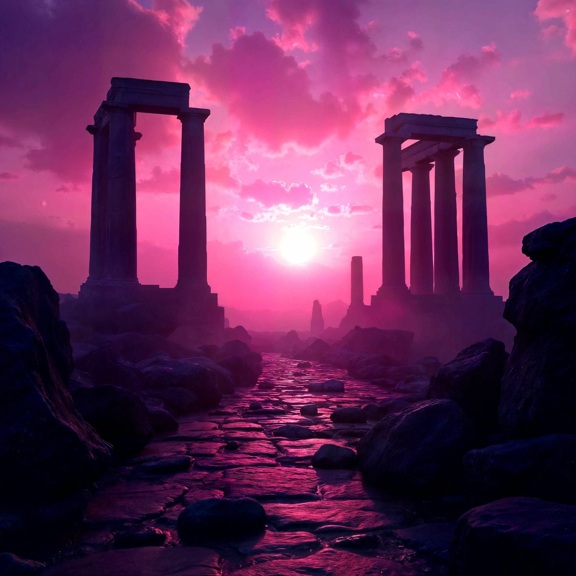 Album cover of Ascension