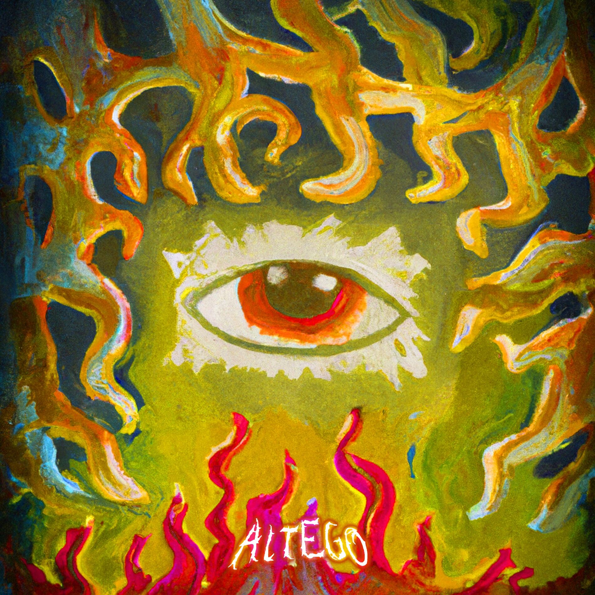 Album cover of Nightmare