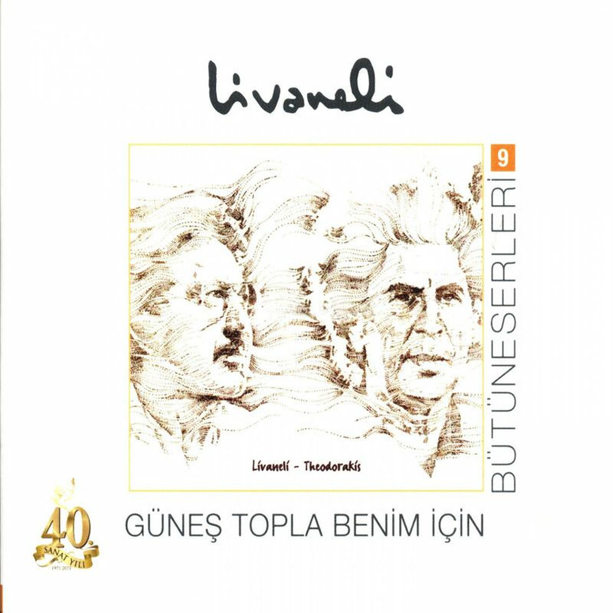 Album cover of Güneş Topla Benim İçin