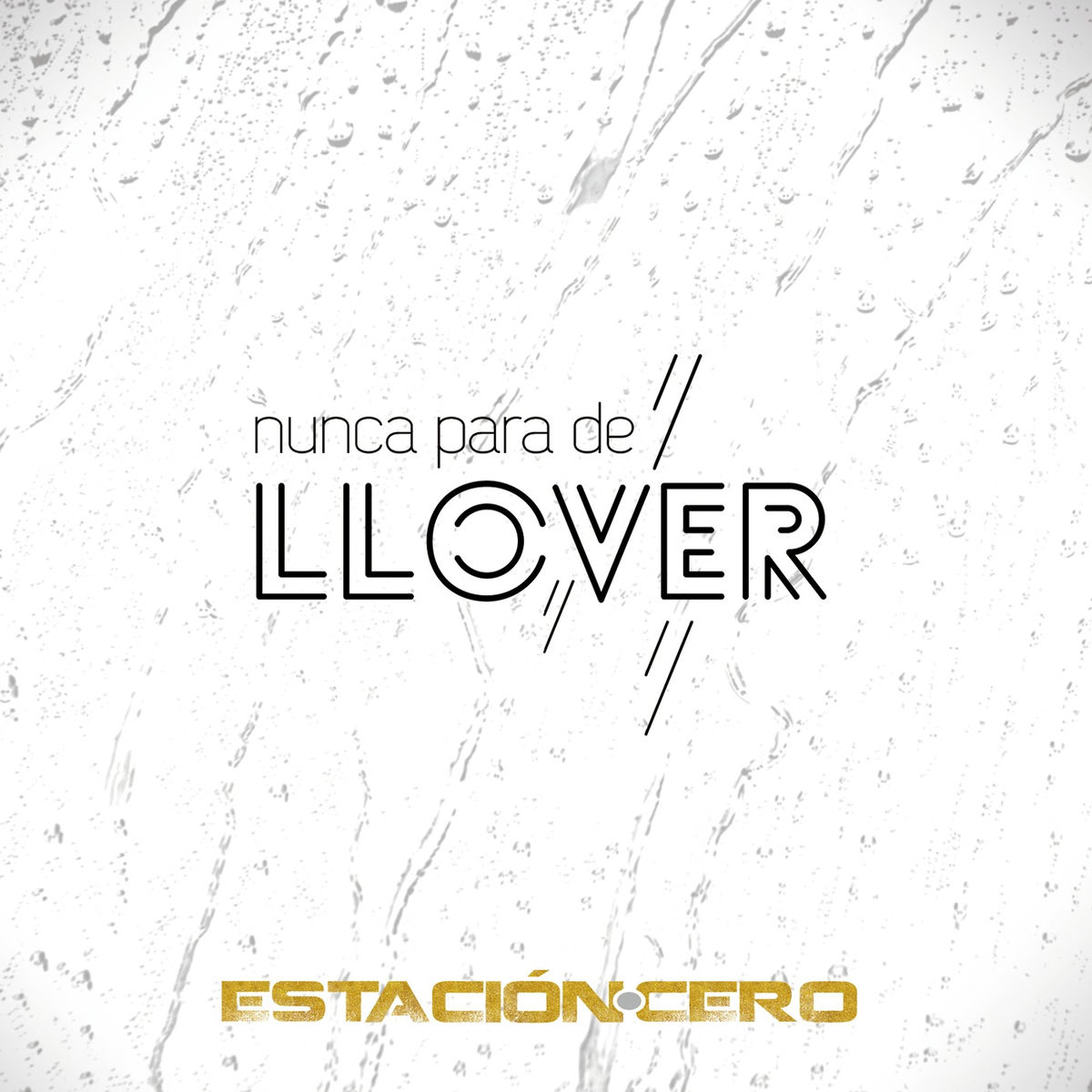 Album cover of Nunca para de Llover