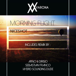 Cover of Morning Flight by undefined