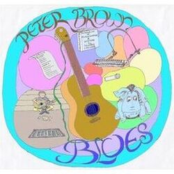 Cover of Blues