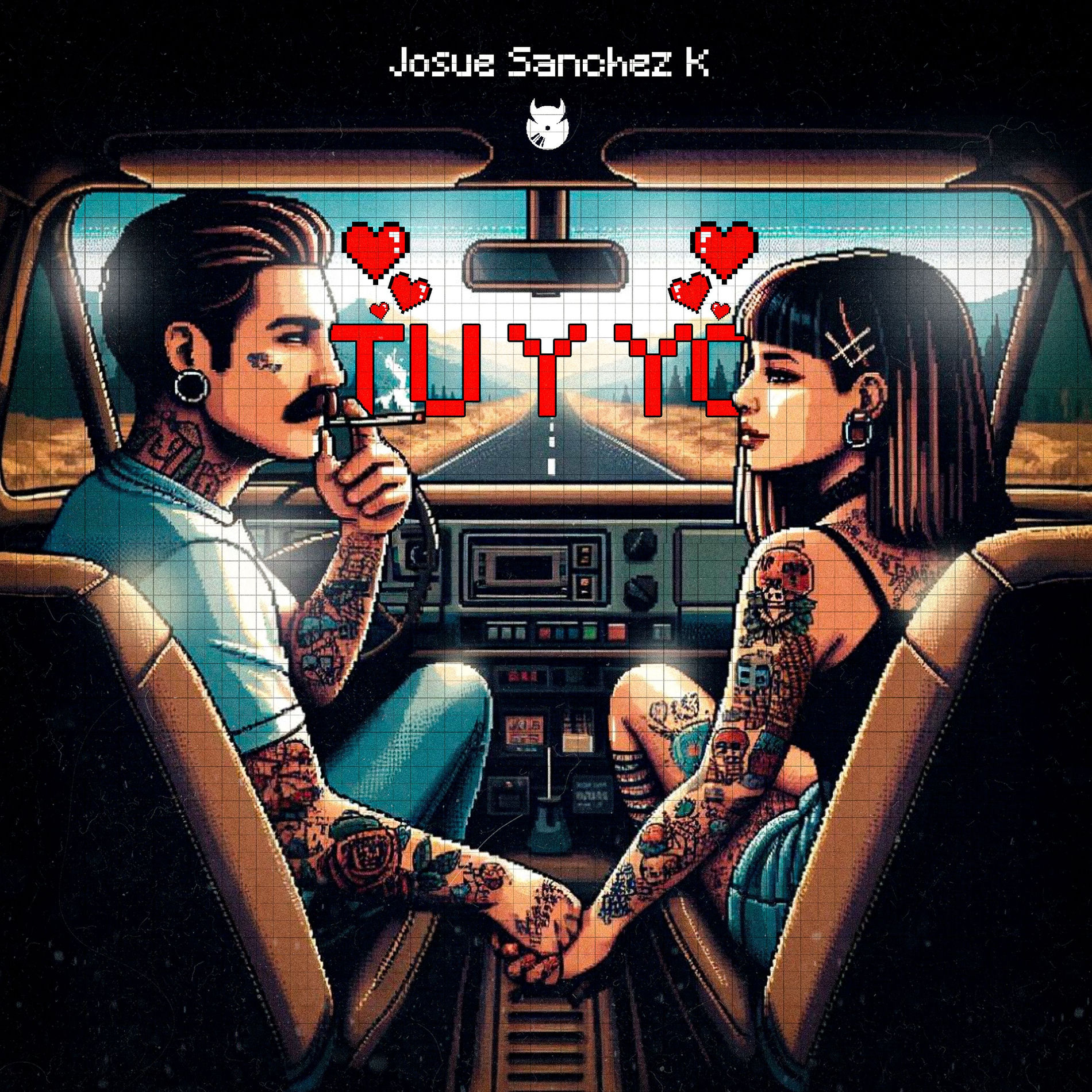 Album cover of Tu y Yo