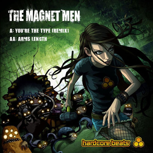 The Type (Magnet Men Remix) by The Magnet Men - 140 BPM