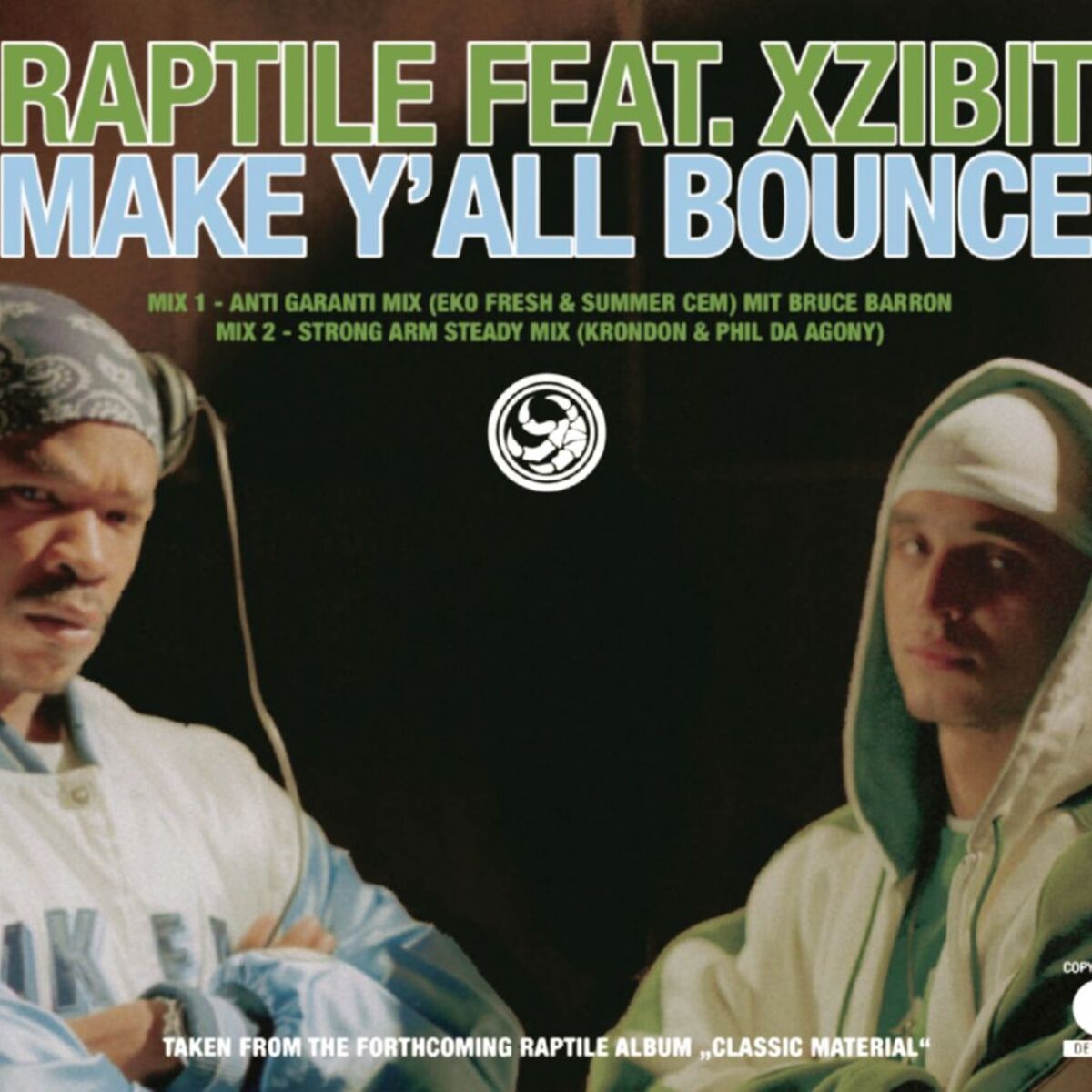 Album cover of Make Y'All Bounce (feat. Xzibit)