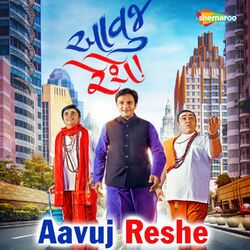 Cover of Aavuj Reshe