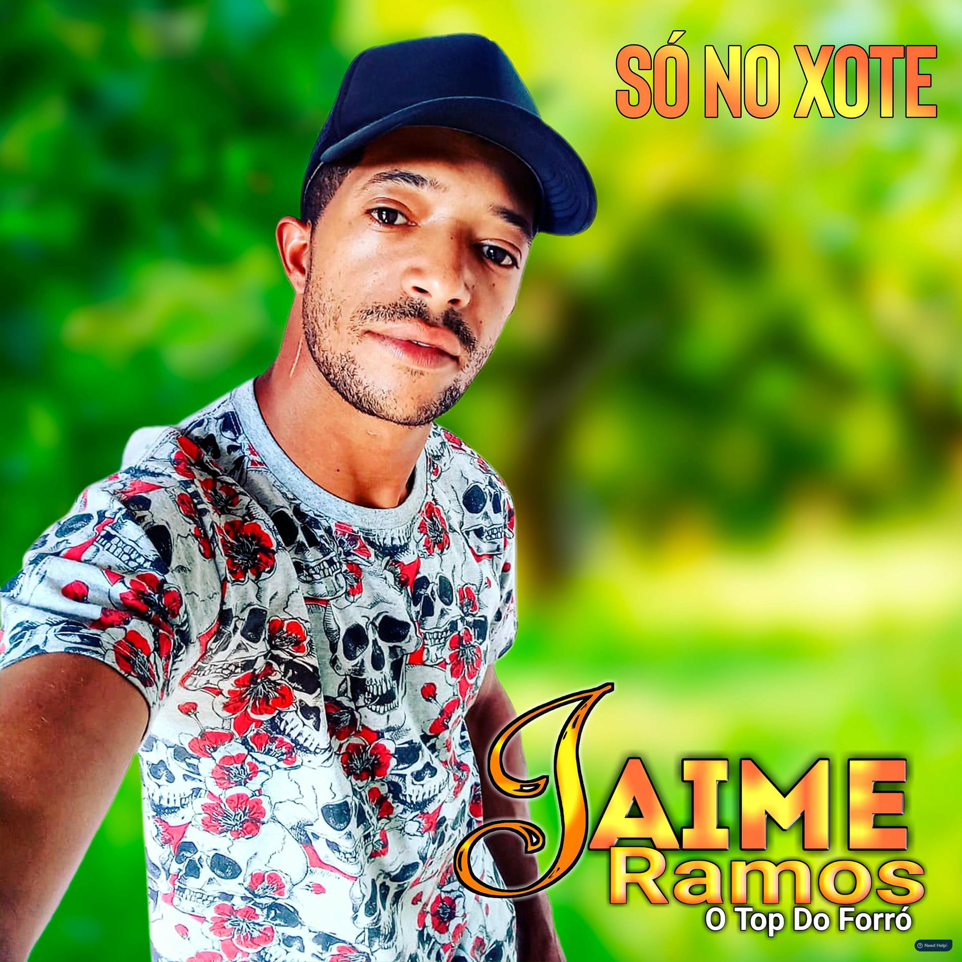 Album cover of Só no Xote