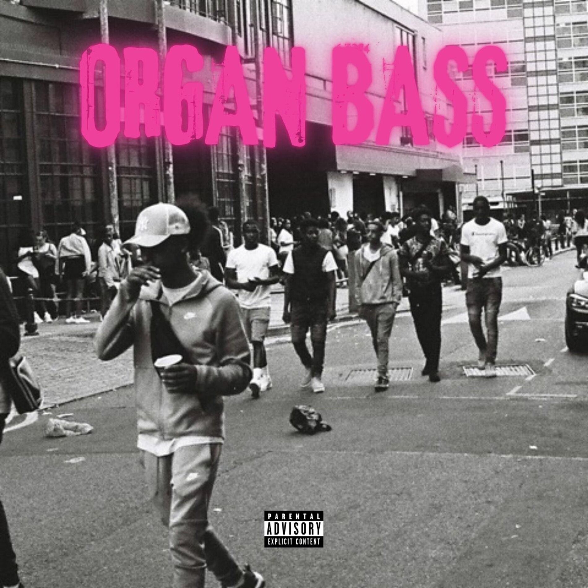 Album cover of Organ Bass (feat. Double Lz) [Remix]