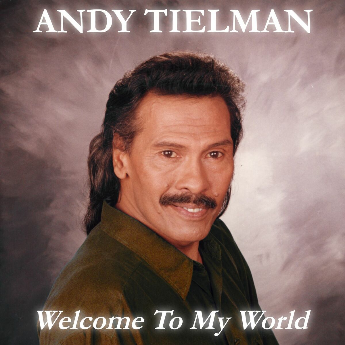 Album cover of Welcome to My World